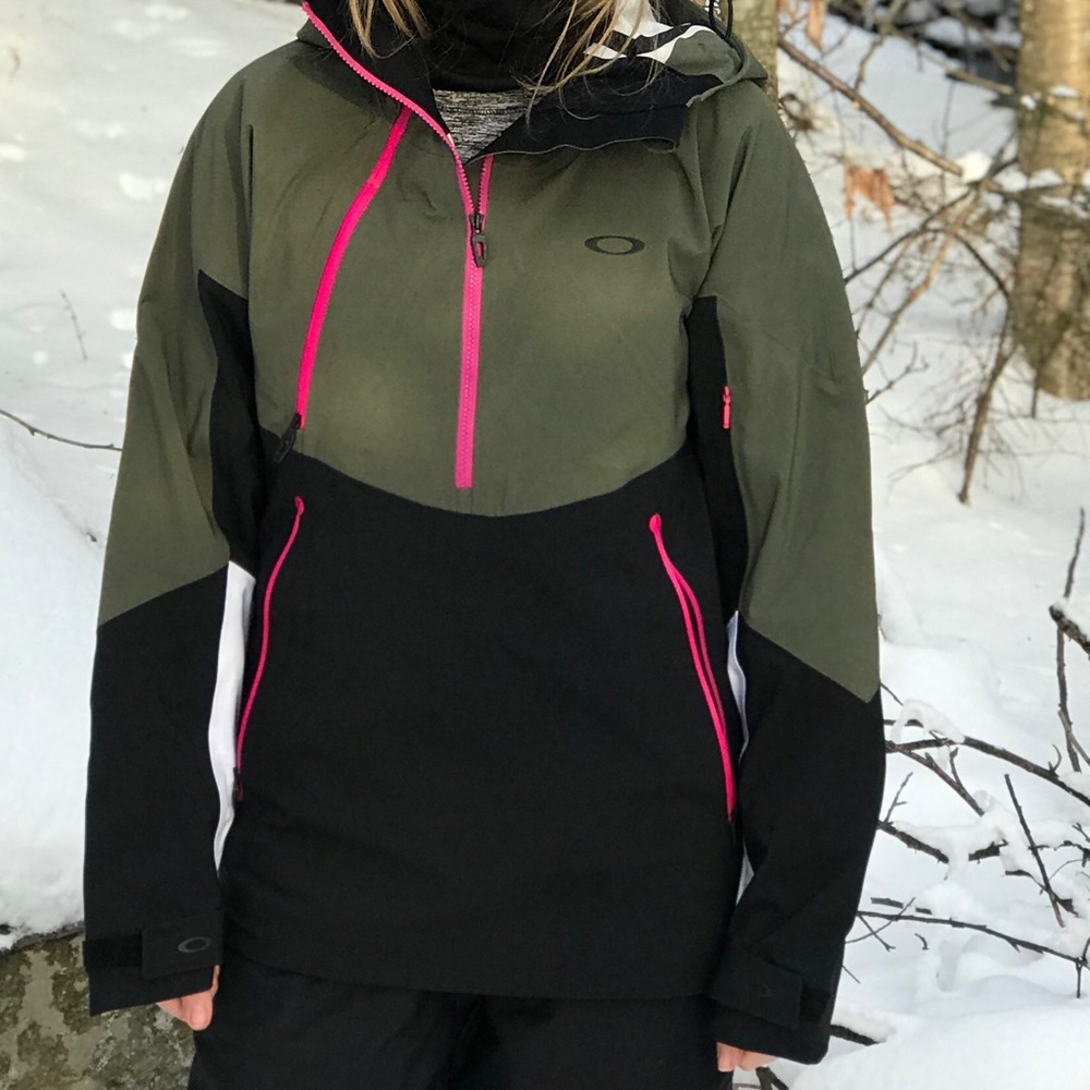 2019-2020 Oakley jacket